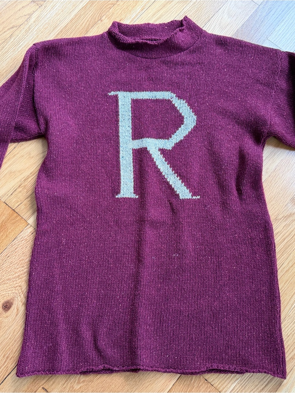 Harry Potter “Ron Weasley” sweater